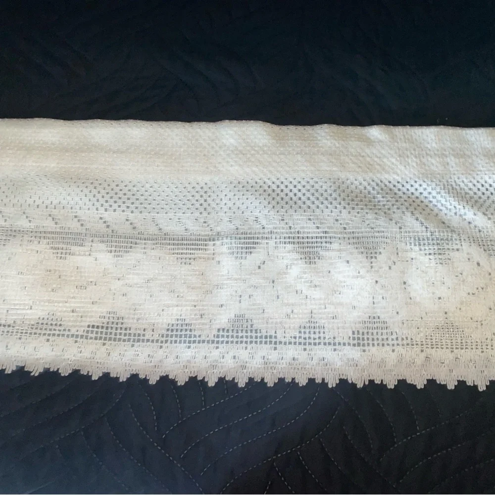 N/A vintage lace